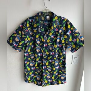 Toronto Blue Jays Lourdes Gurriel Jr Mens Shirt XL Blue Limited Pina Power MLB